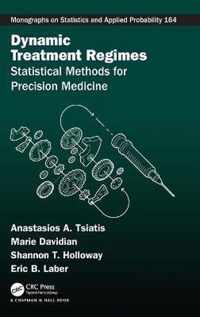 Dynamic Treatment Regimes: Statistical Methods for Precision Medicine