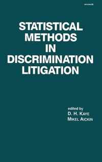 Statistical Methods in Discrimination Litigation