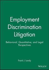 Employment Discrimination Litigation