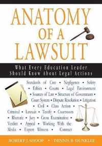 Anatomy of a Lawsuit