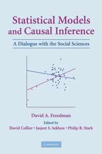 Statistical Models & Causal Inference