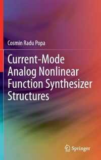 Current-Mode Analog Nonlinear Function Synthesizer Structures