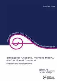 Orthogonal Functions