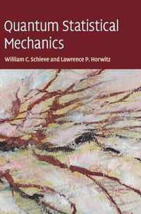 Quantum Statistical Mechanics