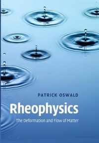 Rheophysics