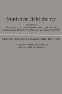 Cambridge Monographs on Mathematical Physics Statistical Field Theory