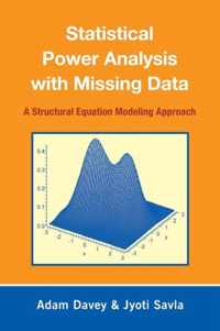 Statistical Power Analysis with Missing Data