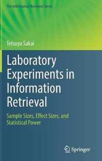 Laboratory Experiments in Information Retrieval