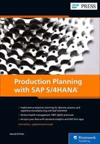 Production Planning with SAP S/4HANA