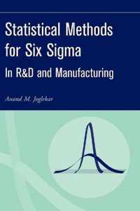 Statistical Methods For Six Sigma