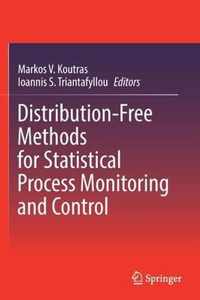 Distribution-Free Methods for Statistical Process Monitoring and Control