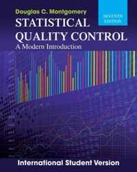 Statistical Quality Control