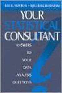 Your Statistical Consultant