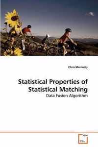 Statistical Properties of Statistical Matching