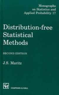 Distribution-Free Statistical Methods, Second Edition