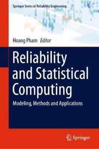 Reliability and Statistical Computing