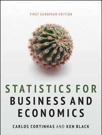 Statistics For Business & Economics