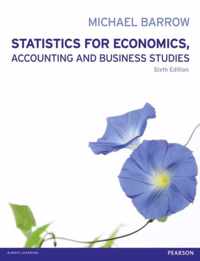 Statistics for Economics, Accounting and Business Studies