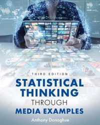 Statistical Thinking Through Media Examples