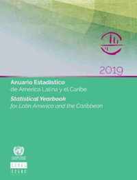 Statistical yearbook for Latin America and the Caribbean 2019