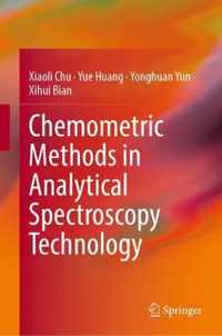 Chemometric Methods in Analytical Spectroscopy Technology