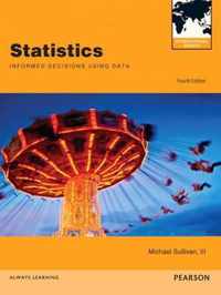 Statistics: Informed Decisions Using Data