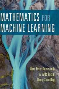 Mathematics for Machine Learning