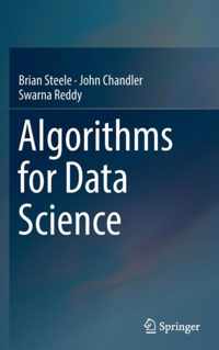 Algorithms for Data Science