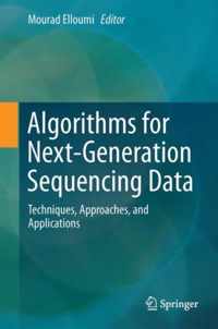 Algorithms for Next-Generation Sequencing Data