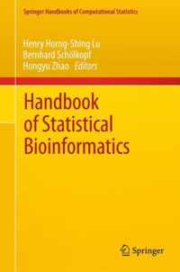 Handbook of Statistical Bioinformatics