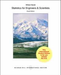 Statistics for Engineers and Scientists