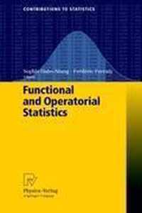 Functional and Operatorial Statistics