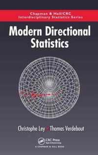 Modern Directional Statistics