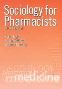 Sociology for Pharmacists