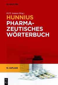 Hunnius Pharmazeutisches Worterbuch