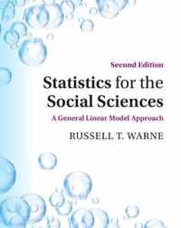 Statistics for the Social Sciences