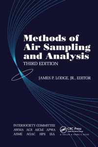 Methods of Air Sampling and Analysis