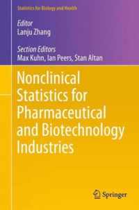 Nonclinical Statistics for Pharmaceutical and Biotechnology Industries