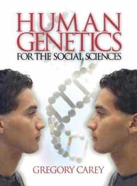 Human Genetics for the Social Sciences