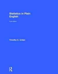 Statistics in Plain English