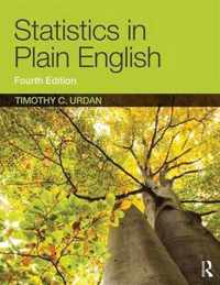 Statistics In Plain English Fourth Ed