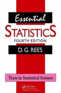 Essential Statistics, Fourth Edition