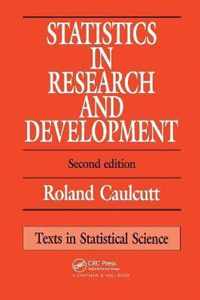 Statistics in Research and Development