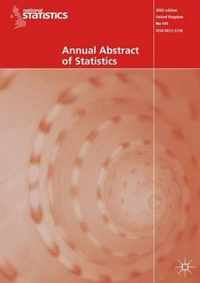 Annual Abstract of Statistics