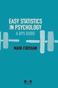 Easy Statistics in Psychology