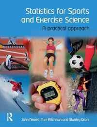 Statistics for Sports and Exercise Science