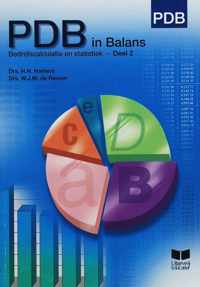 Pdb In Balans / 2 Bedrijfscalculatie En Statistiek