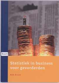 Statistiek In Business Voor Gevorderden