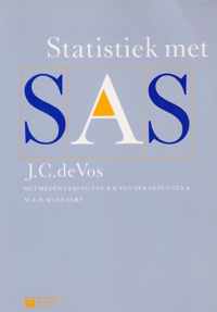 Statistiek met SAS