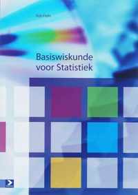 Basiswiskunde voor Statistiek